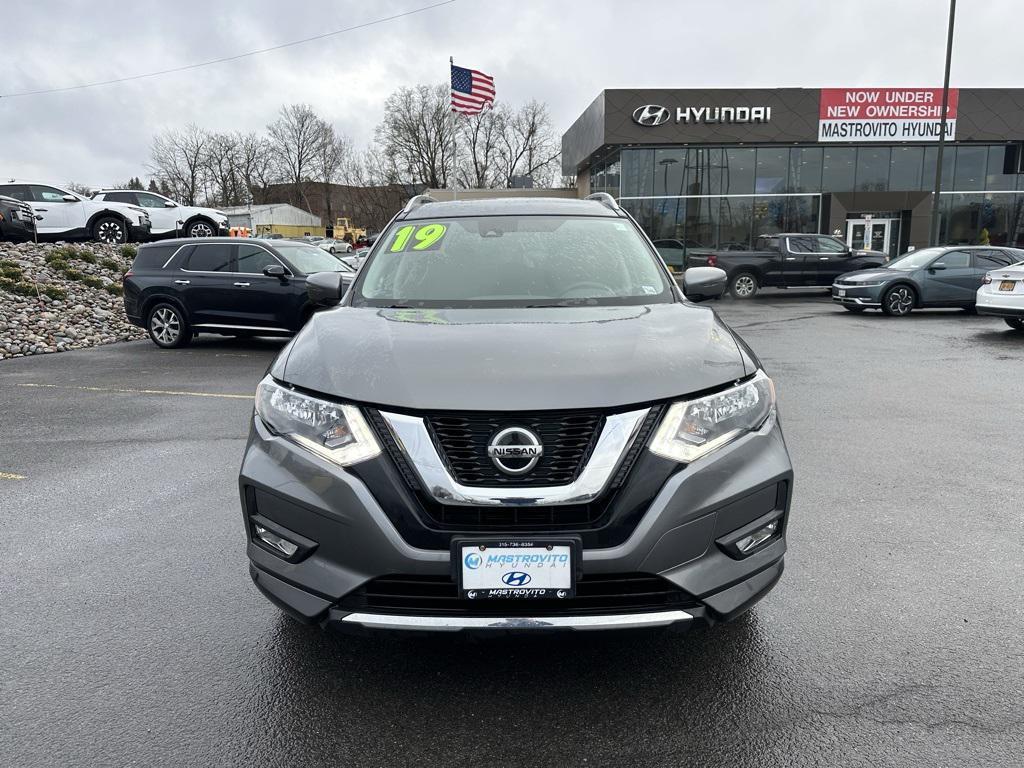 used 2019 Nissan Rogue car, priced at $20,399