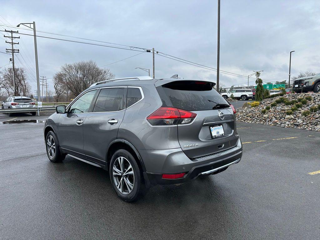 used 2019 Nissan Rogue car, priced at $20,399