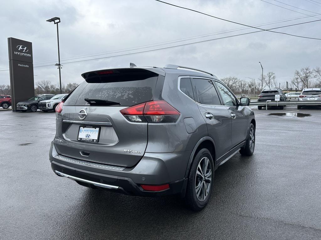 used 2019 Nissan Rogue car, priced at $20,399