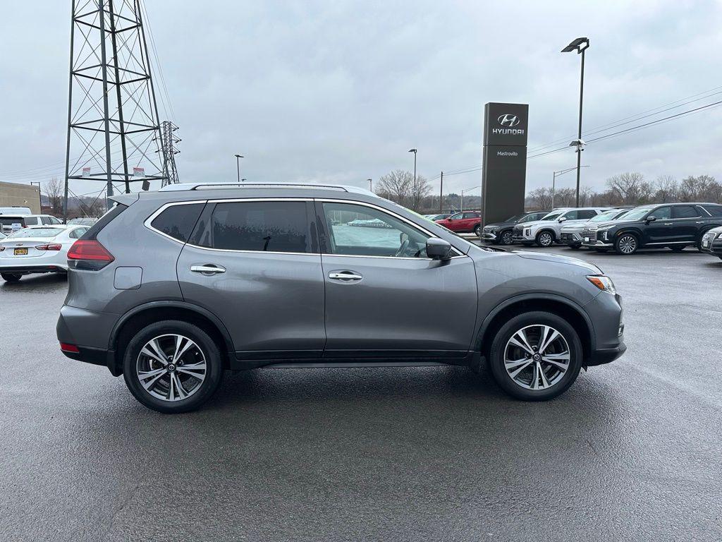 used 2019 Nissan Rogue car, priced at $20,399
