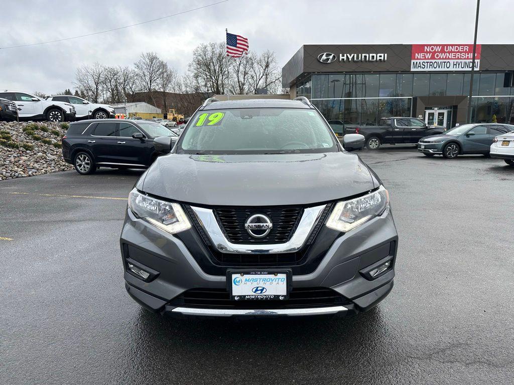used 2019 Nissan Rogue car, priced at $20,399