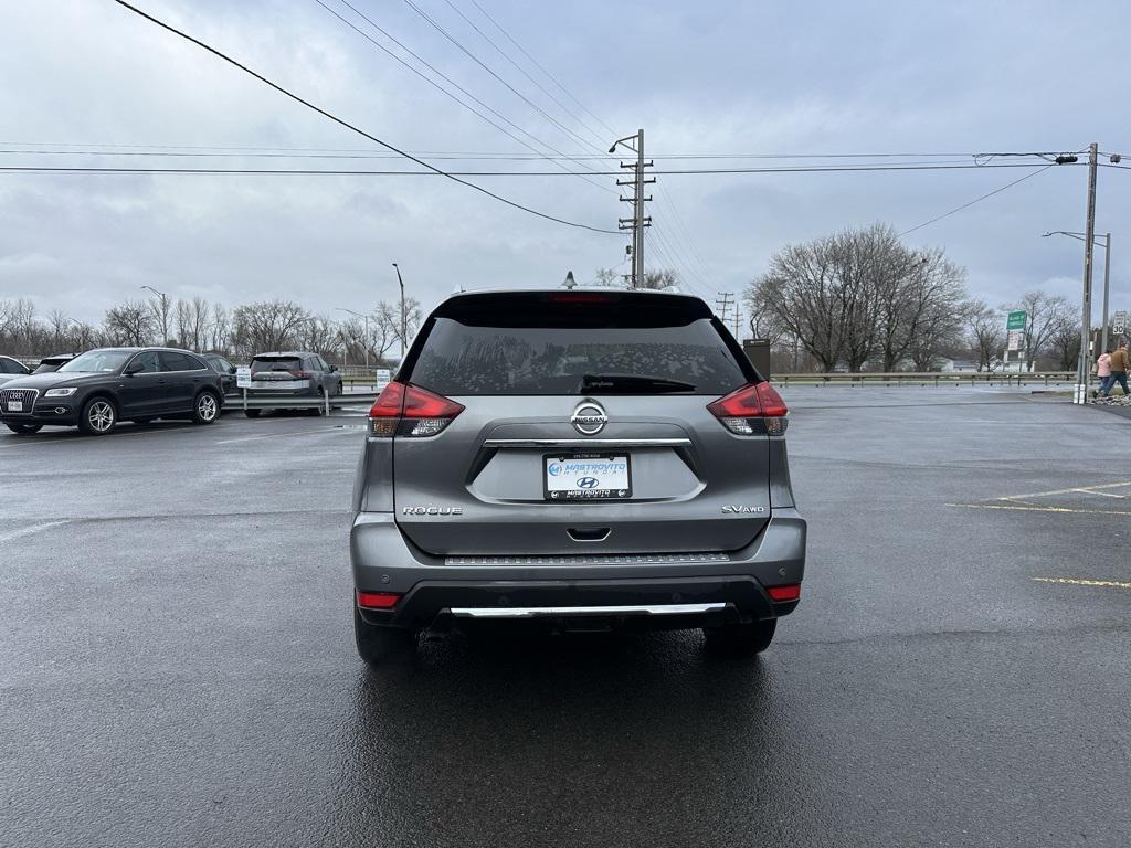 used 2019 Nissan Rogue car, priced at $20,399
