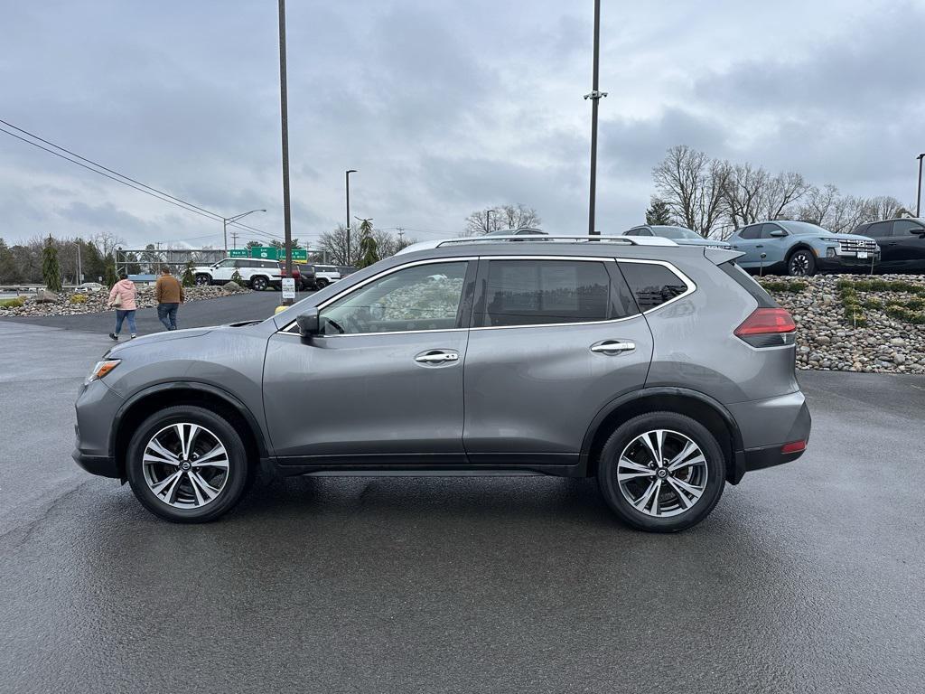 used 2019 Nissan Rogue car, priced at $20,399
