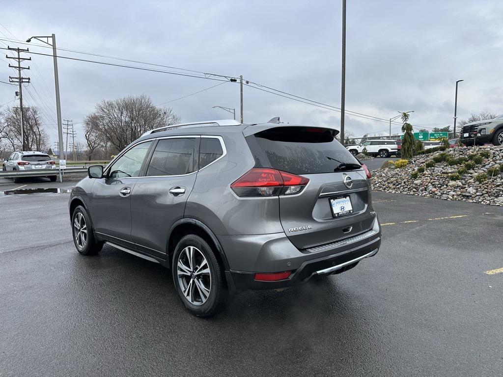 used 2019 Nissan Rogue car, priced at $20,399
