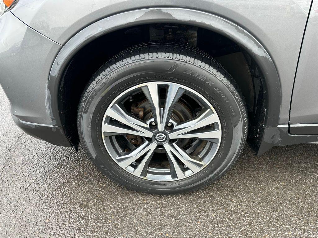 used 2019 Nissan Rogue car, priced at $20,399