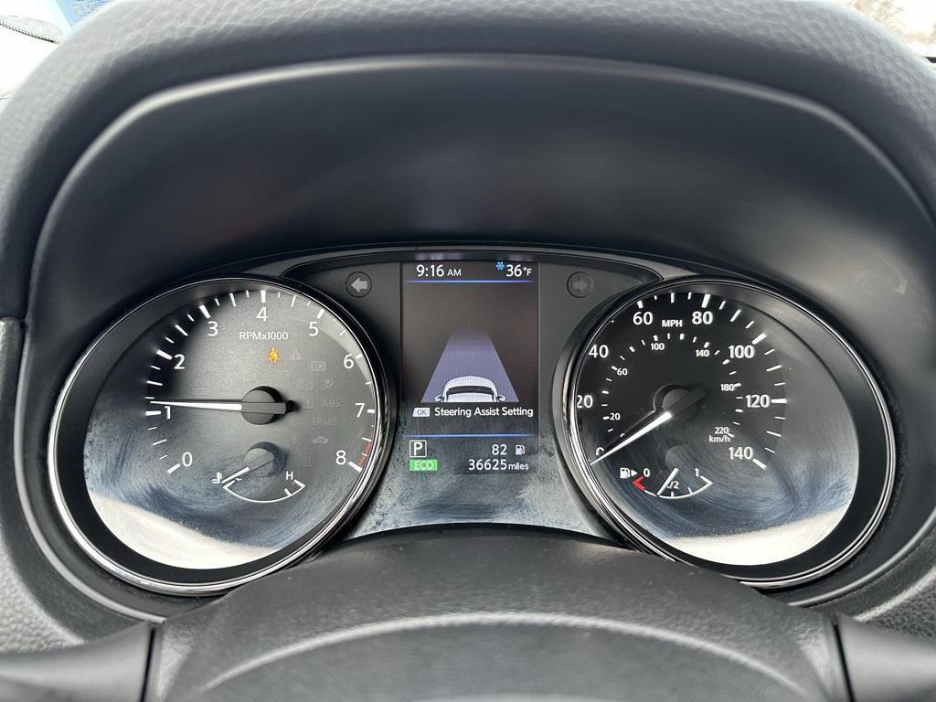 used 2019 Nissan Rogue car, priced at $20,399