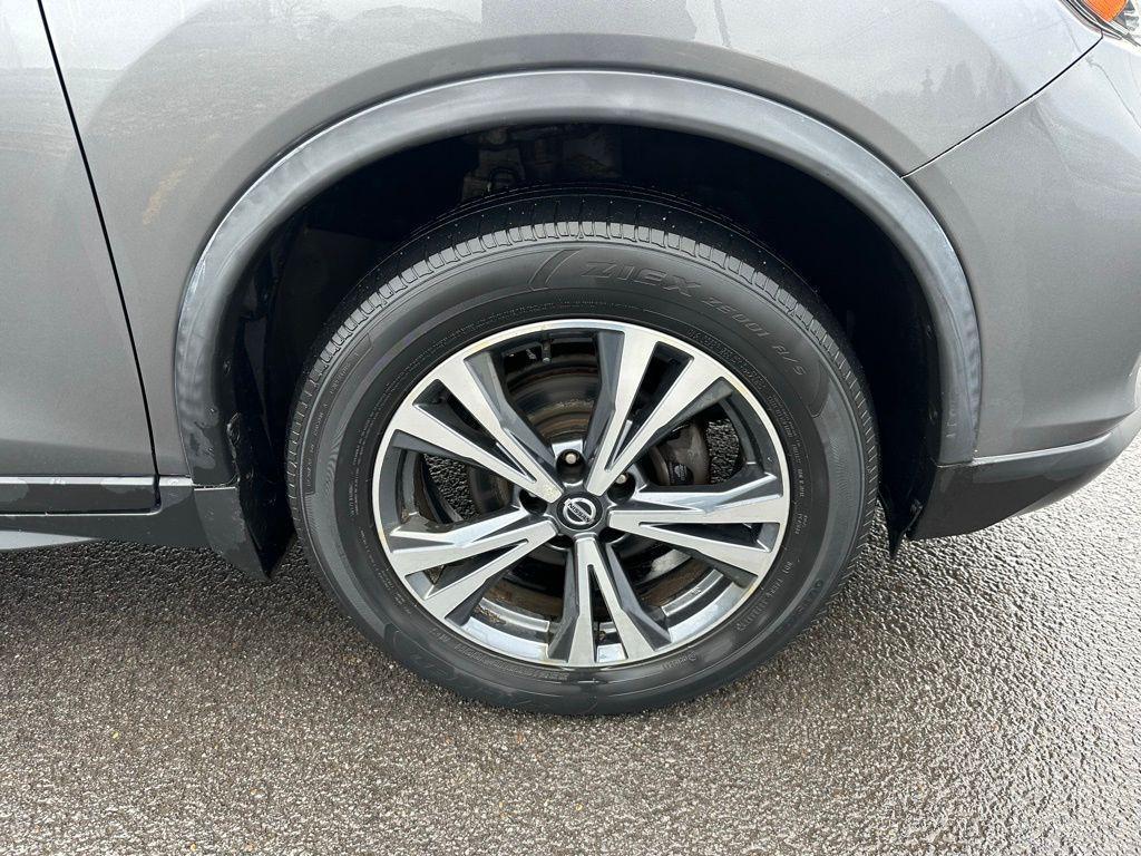 used 2019 Nissan Rogue car, priced at $20,399
