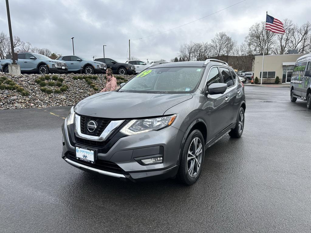 used 2019 Nissan Rogue car, priced at $20,399