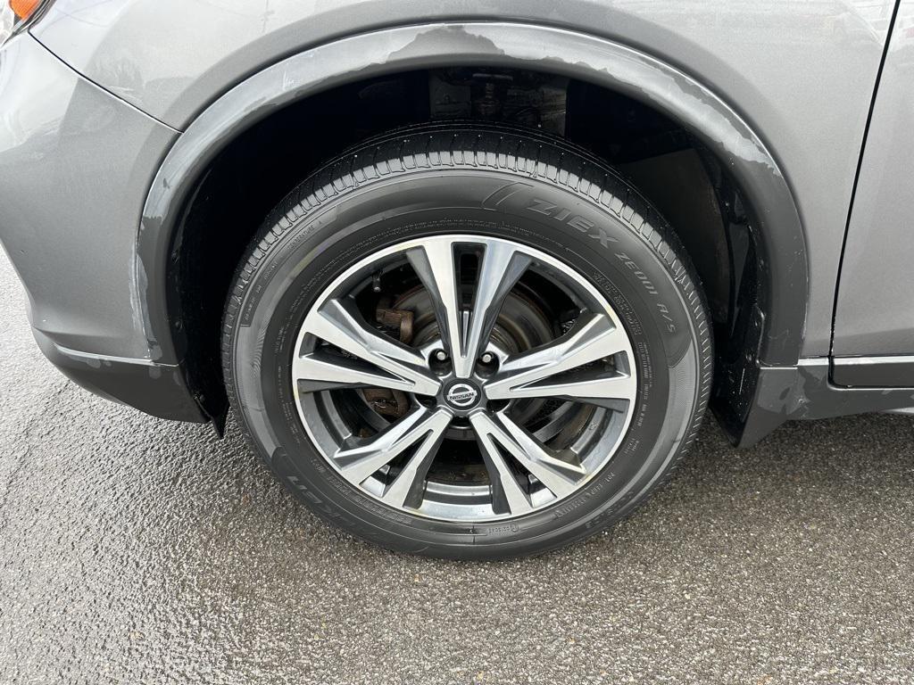 used 2019 Nissan Rogue car, priced at $20,399