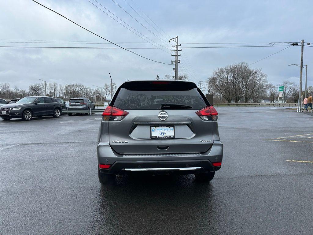 used 2019 Nissan Rogue car, priced at $20,399