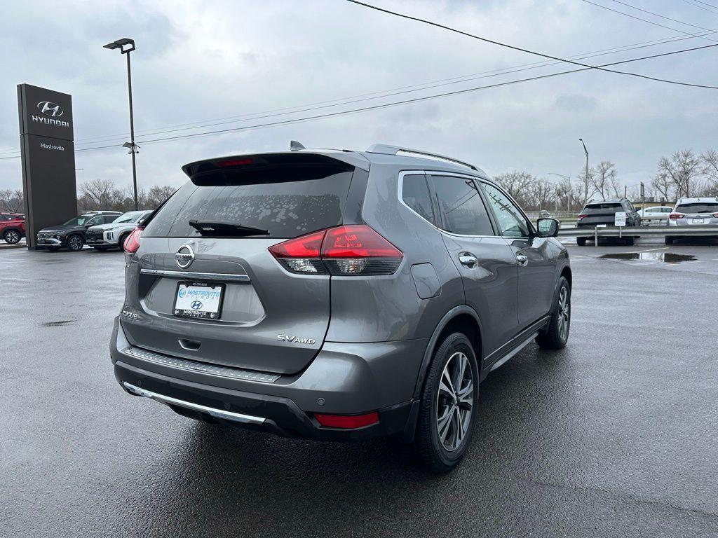 used 2019 Nissan Rogue car, priced at $20,399