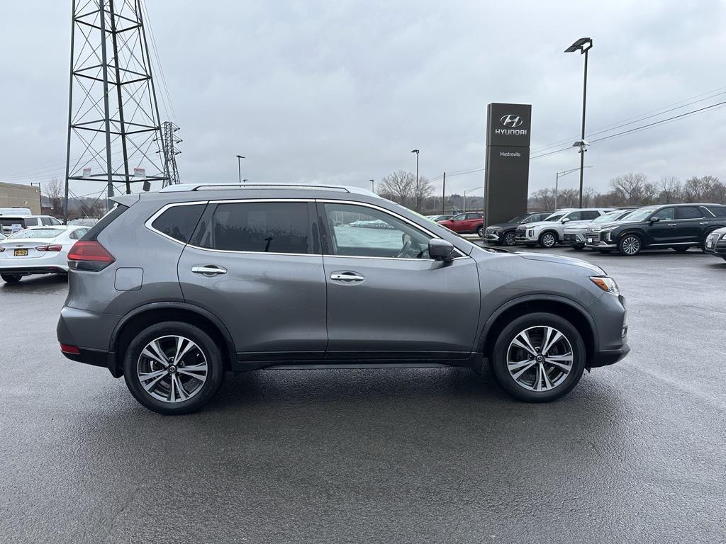 used 2019 Nissan Rogue car, priced at $20,399