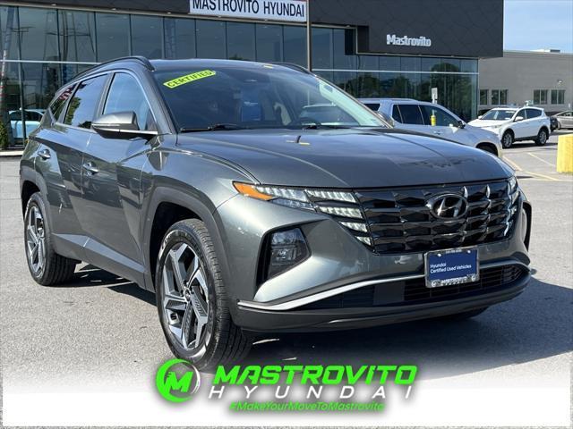 used 2022 Hyundai Tucson car, priced at $26,599