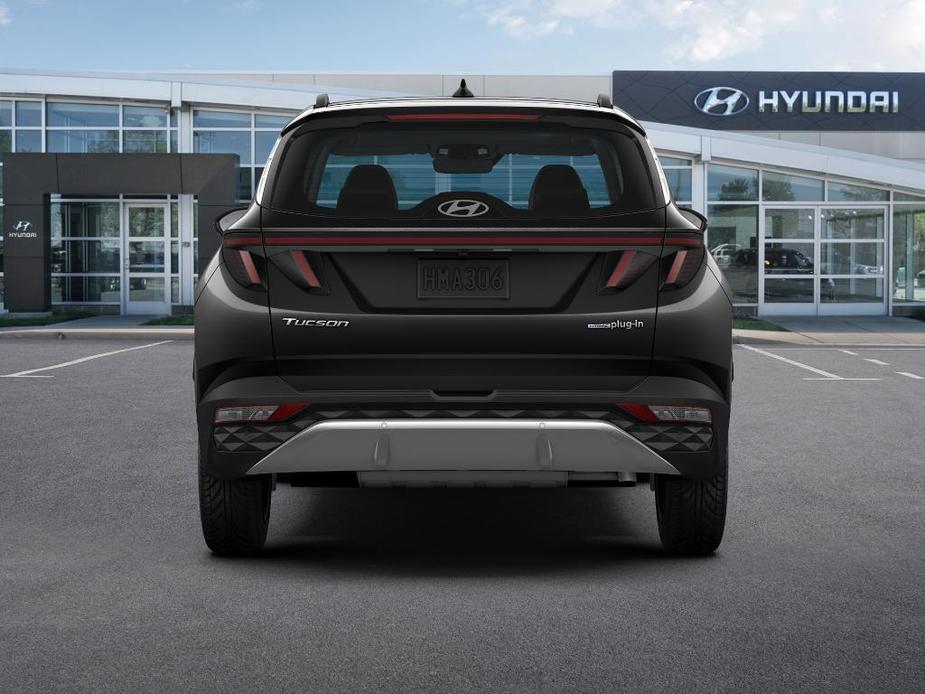 new 2024 Hyundai Tucson Plug-In Hybrid car, priced at $47,455