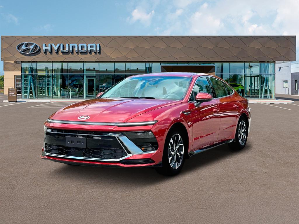 new 2025 Hyundai Sonata car, priced at $32,028
