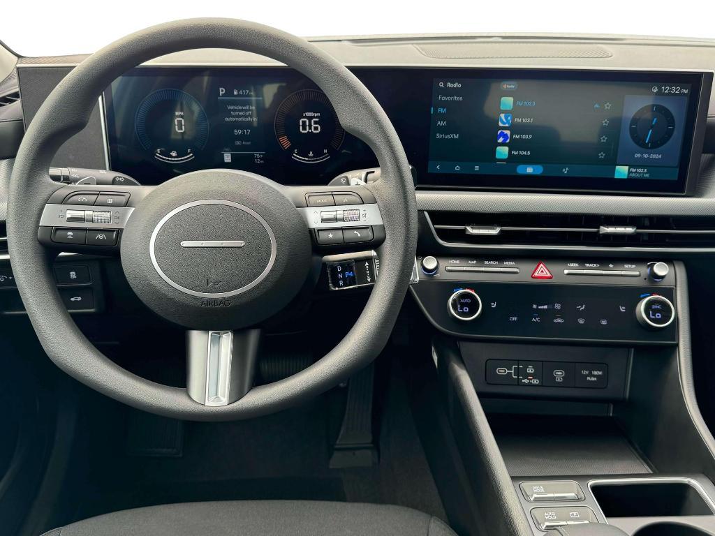 new 2025 Hyundai Sonata car, priced at $32,028