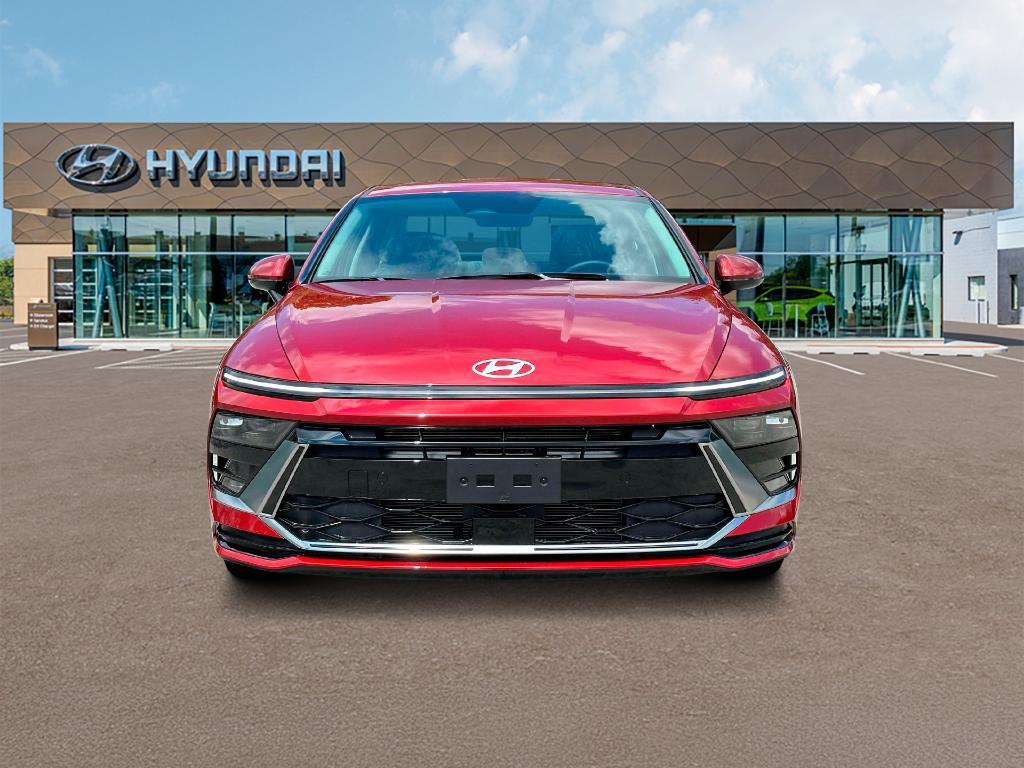 new 2025 Hyundai Sonata car, priced at $32,028