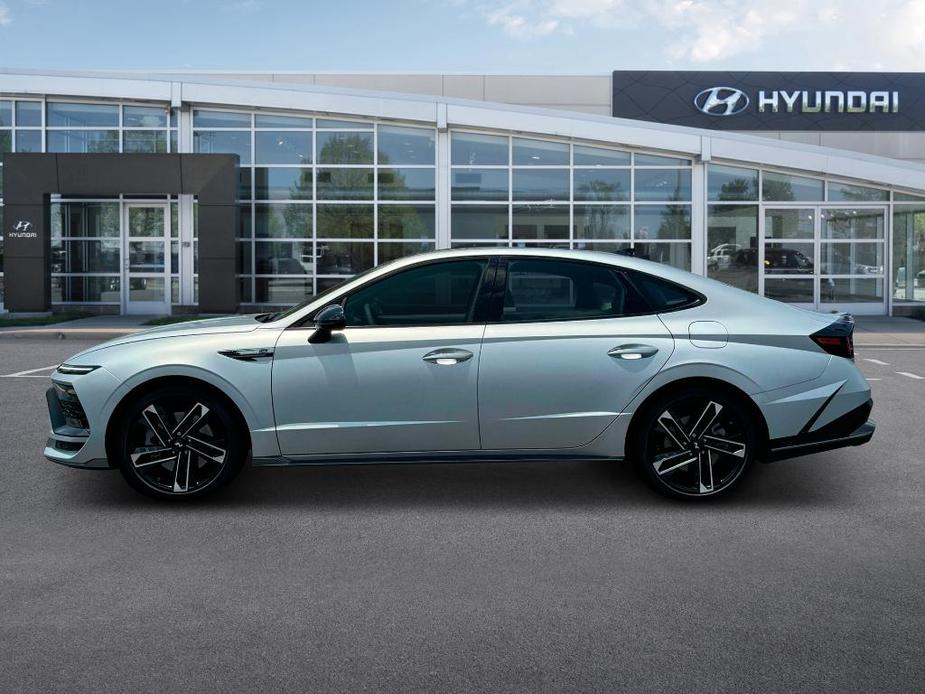 new 2024 Hyundai Sonata car, priced at $37,595