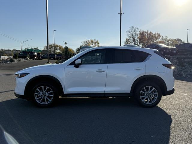 used 2022 Mazda CX-5 car, priced at $24,399