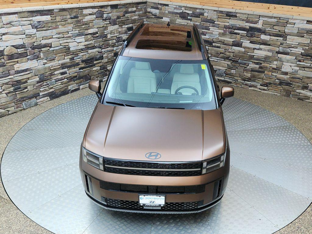 used 2024 Hyundai SANTA FE HEV car, priced at $41,999