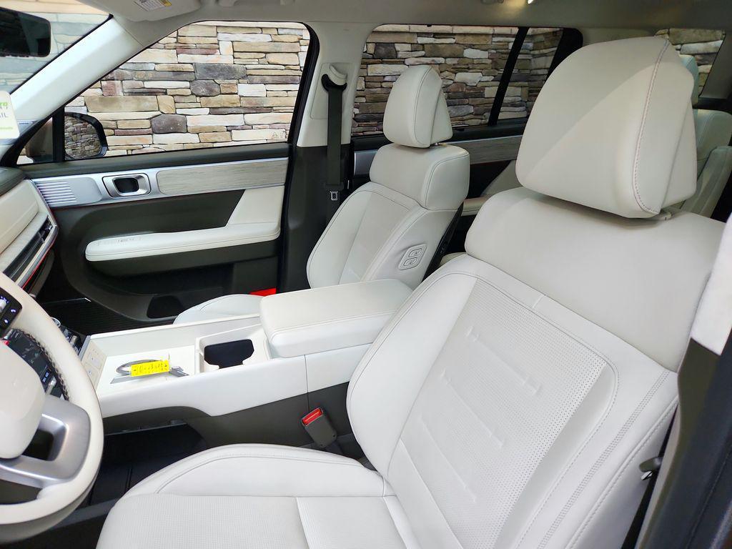 used 2024 Hyundai SANTA FE HEV car, priced at $41,999