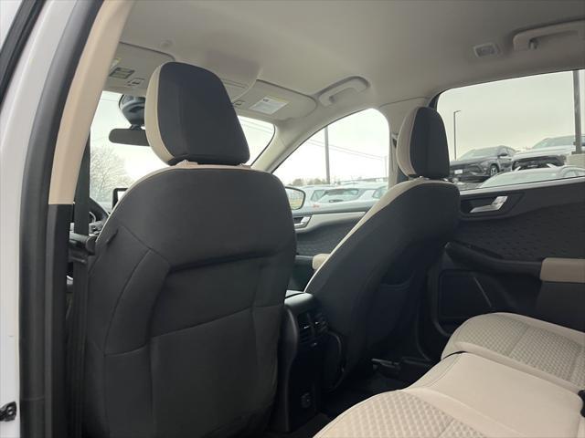 used 2020 Ford Escape car, priced at $21,799