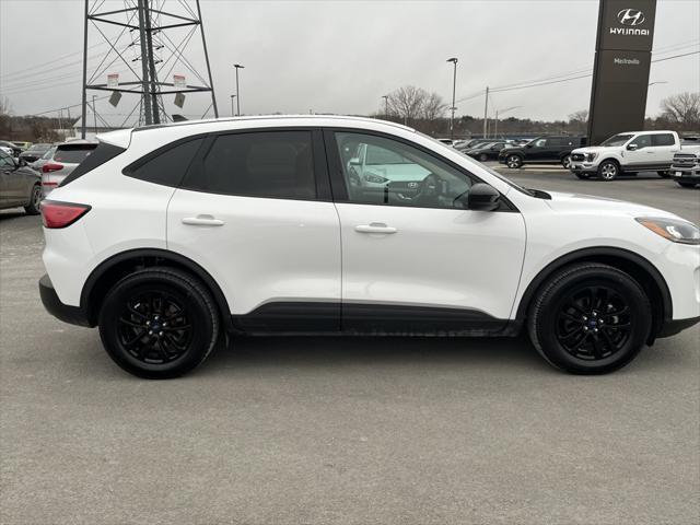 used 2020 Ford Escape car, priced at $20,599