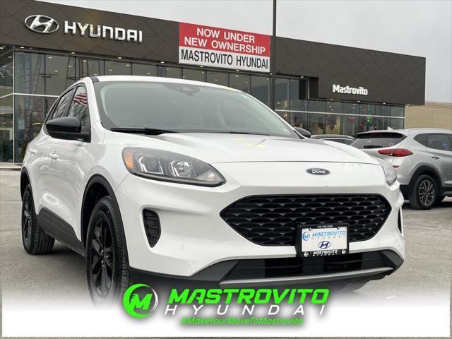 used 2020 Ford Escape car, priced at $20,599