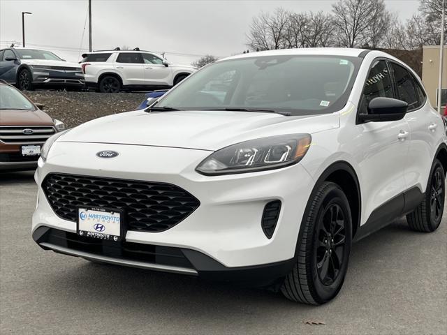 used 2020 Ford Escape car, priced at $20,599