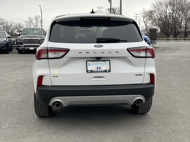 used 2020 Ford Escape car, priced at $21,799