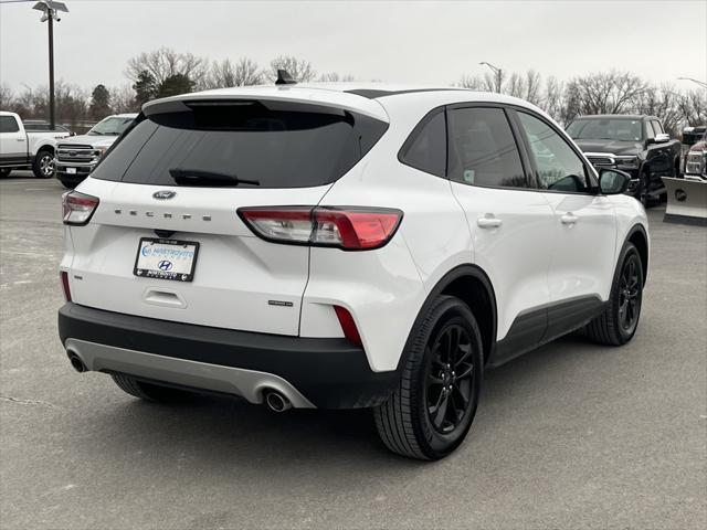 used 2020 Ford Escape car, priced at $21,799