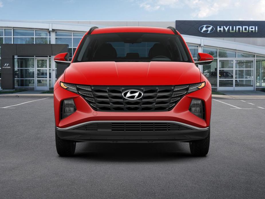 used 2022 Hyundai Tucson car, priced at $27,499