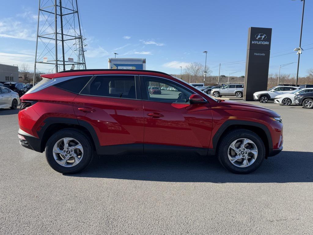 used 2022 Hyundai Tucson car, priced at $25,999