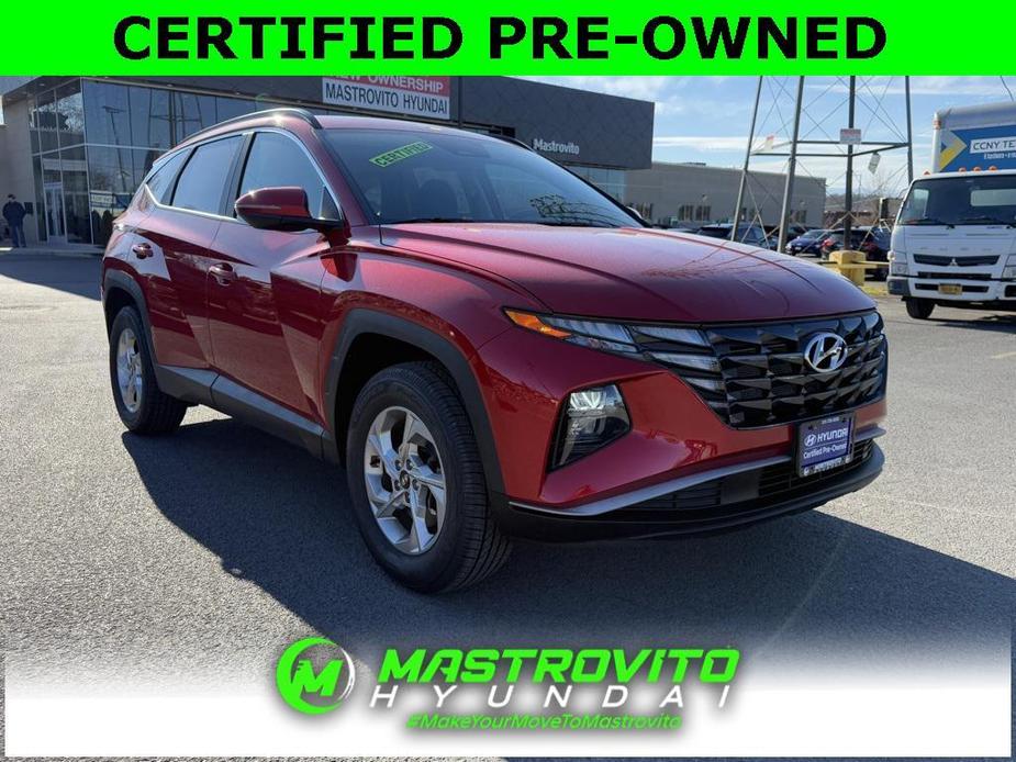 used 2022 Hyundai Tucson car, priced at $25,999