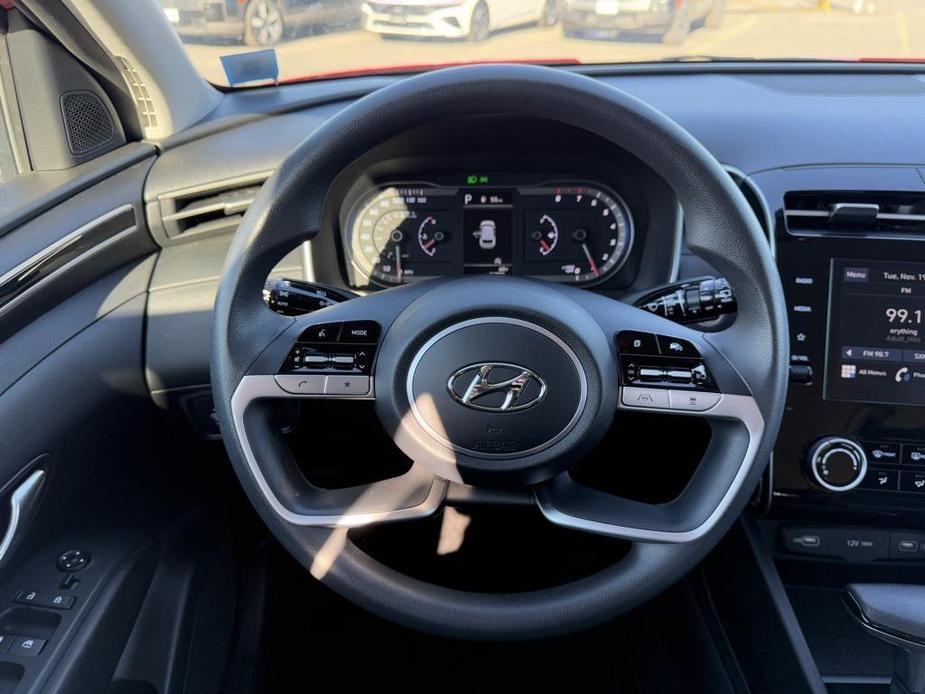 used 2022 Hyundai Tucson car, priced at $25,999