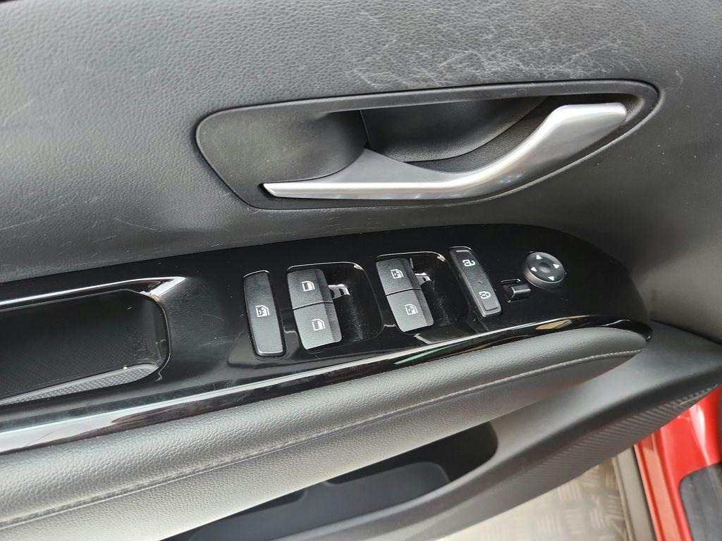 used 2022 Hyundai Tucson car, priced at $28,599