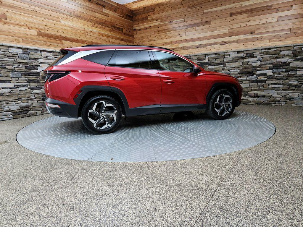 used 2022 Hyundai Tucson car, priced at $28,599