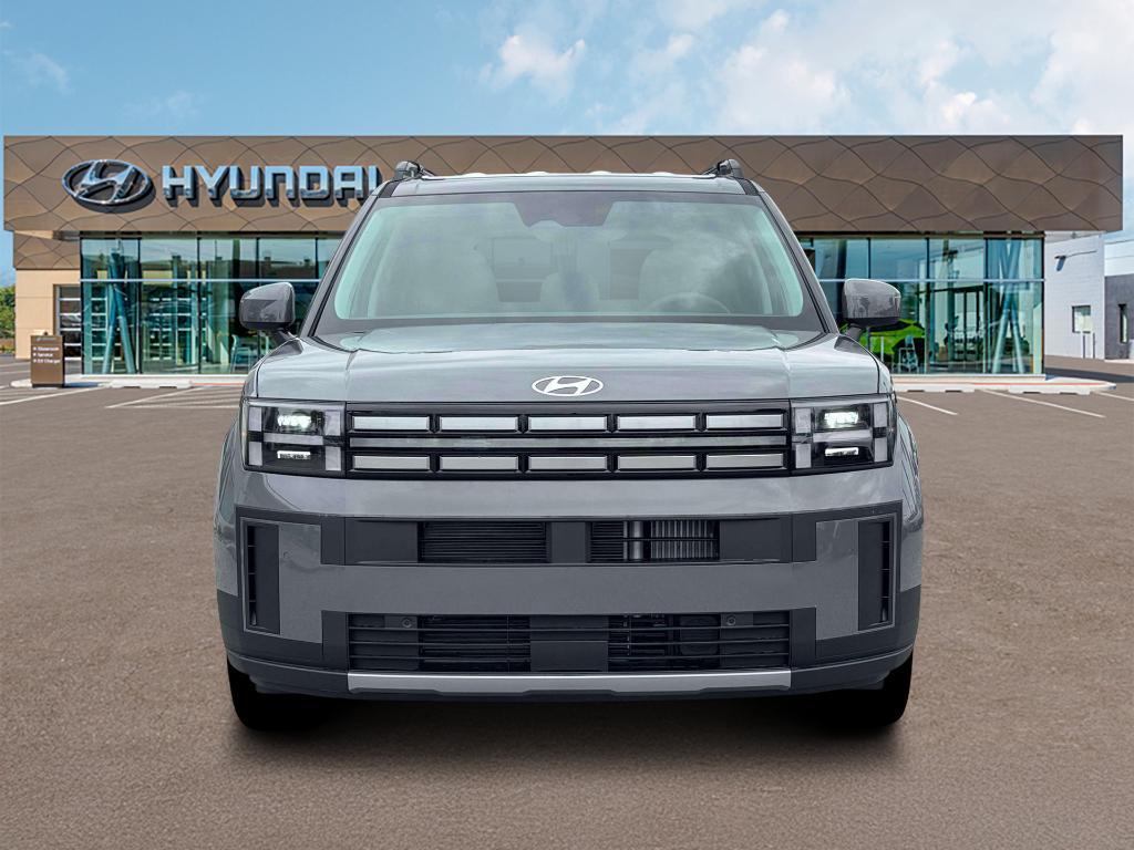 new 2026 Hyundai SANTA FE HEV car, priced at $42,800