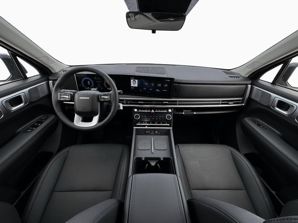 new 2026 Hyundai SANTA FE HEV car, priced at $42,800