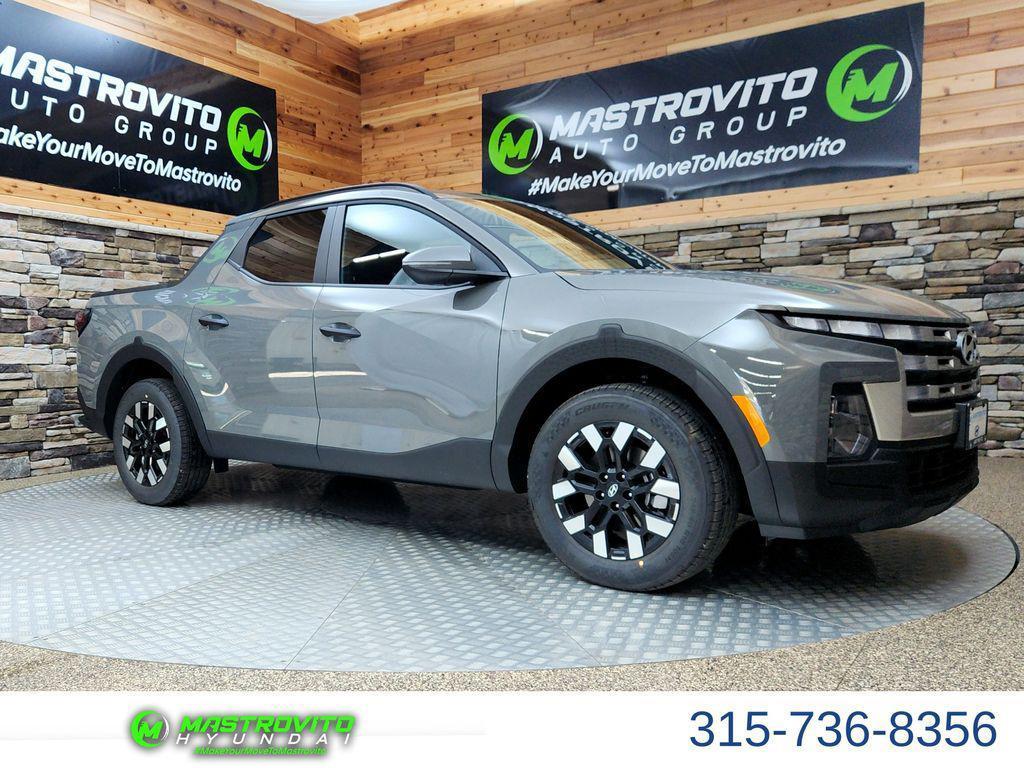 new 2026 Hyundai SANTA CRUZ car, priced at $37,625