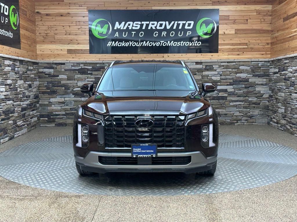 used 2024 Hyundai Palisade car, priced at $37,399
