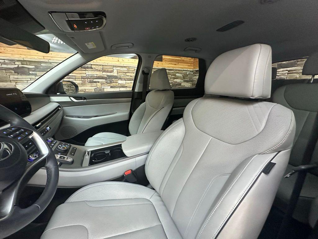 used 2024 Hyundai Palisade car, priced at $37,399