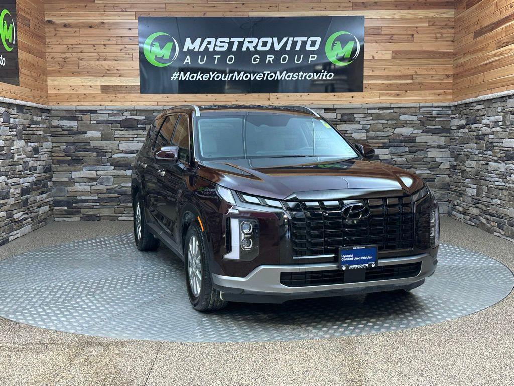 used 2024 Hyundai Palisade car, priced at $37,399