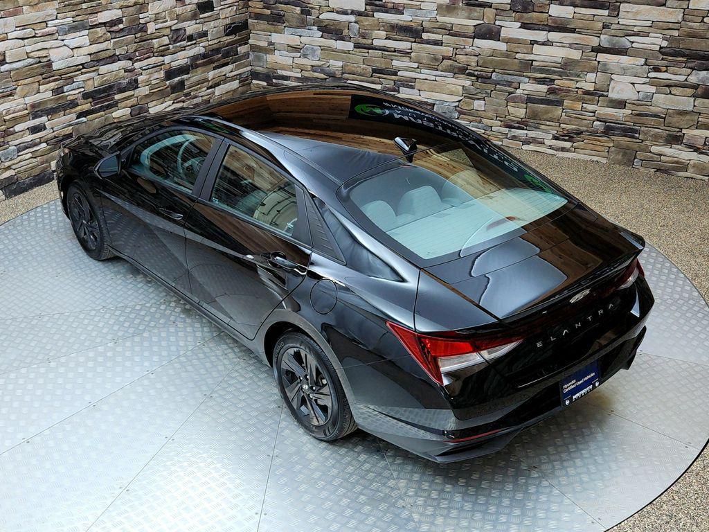 used 2023 Hyundai Elantra car, priced at $21,599