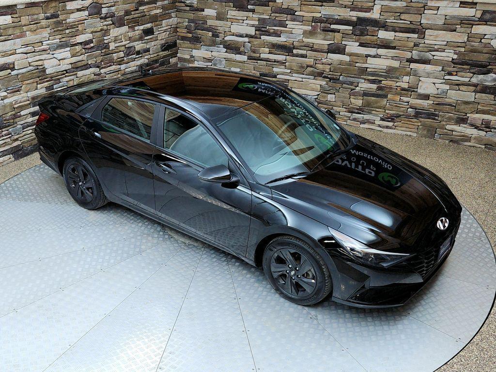 used 2023 Hyundai Elantra car, priced at $21,599