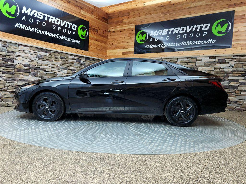 used 2023 Hyundai Elantra car, priced at $21,599