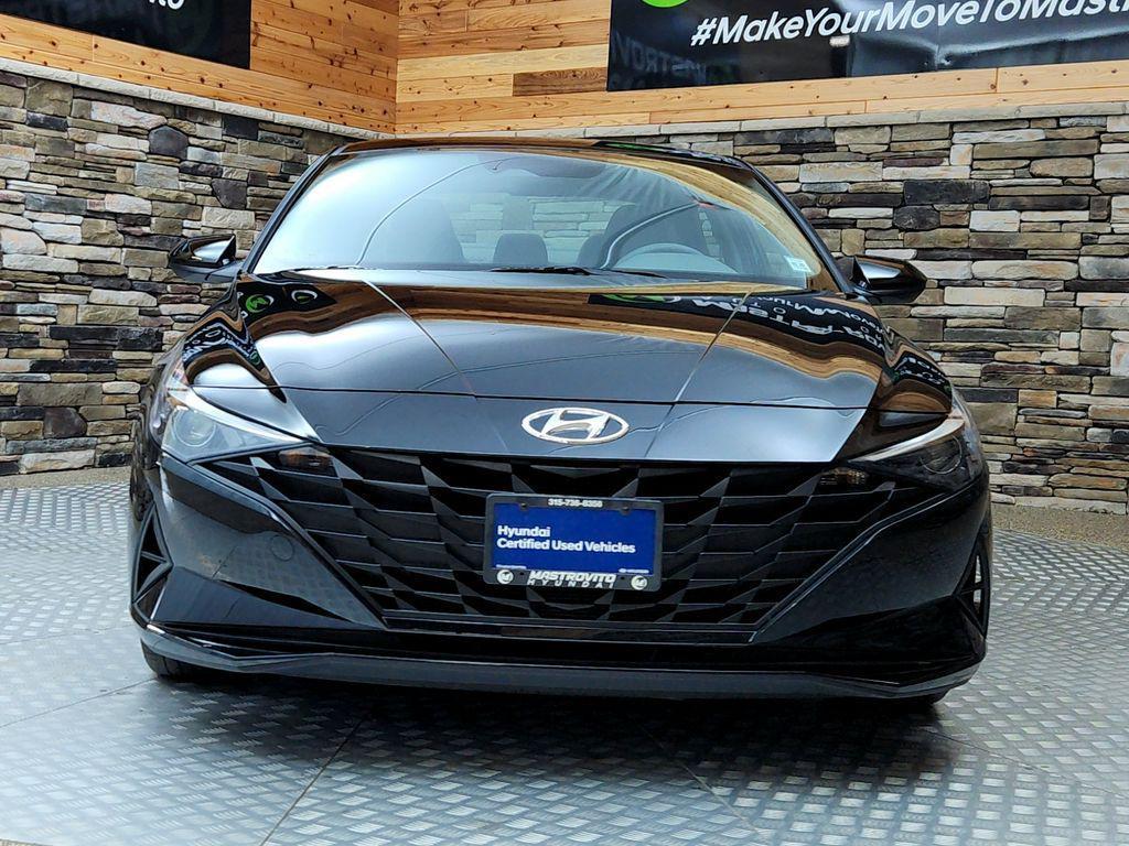used 2023 Hyundai Elantra car, priced at $21,599