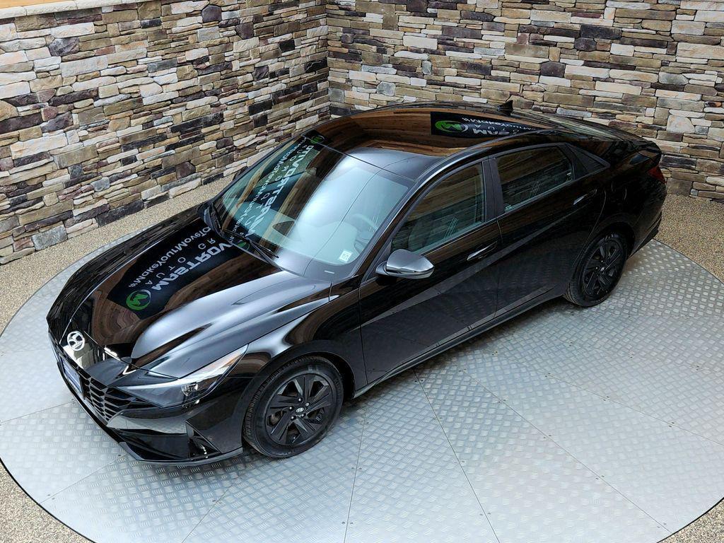 used 2023 Hyundai Elantra car, priced at $21,599