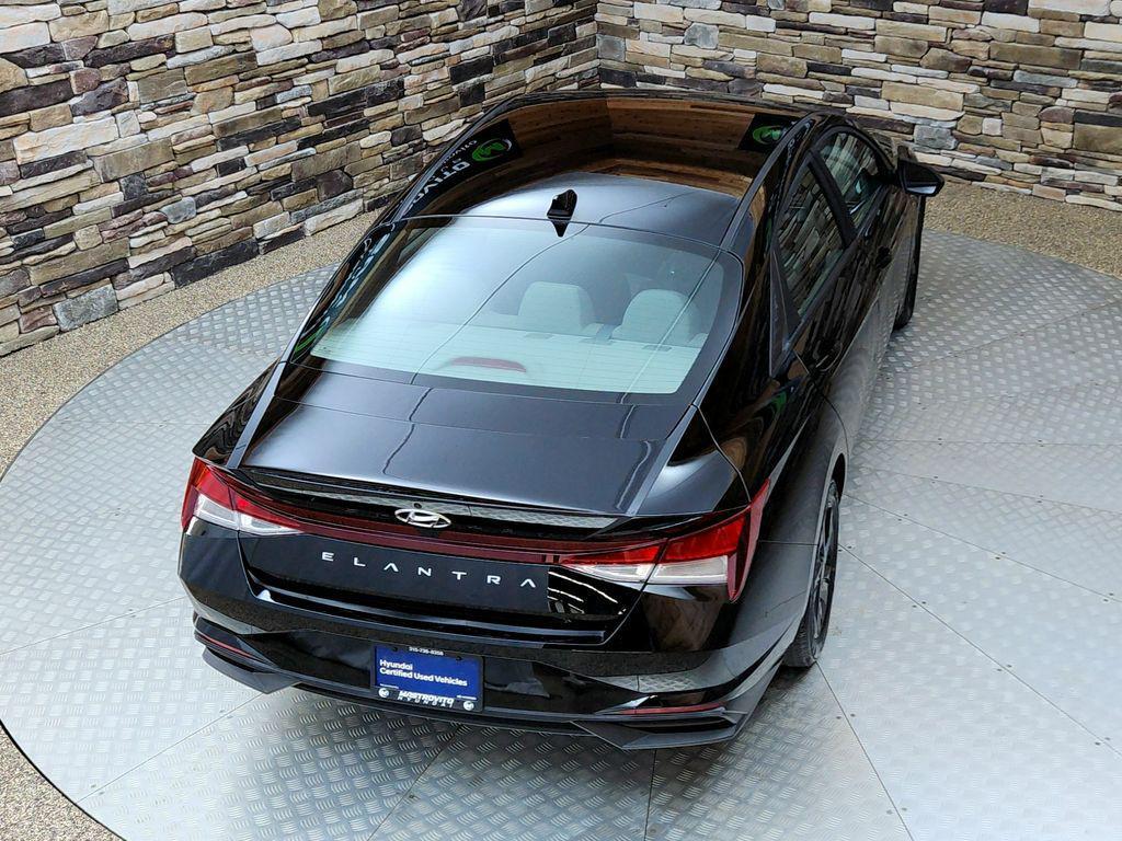 used 2023 Hyundai Elantra car, priced at $21,599
