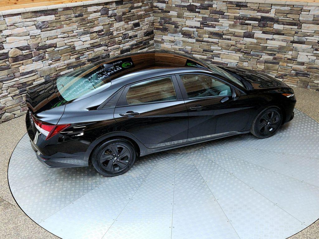 used 2023 Hyundai Elantra car, priced at $21,599